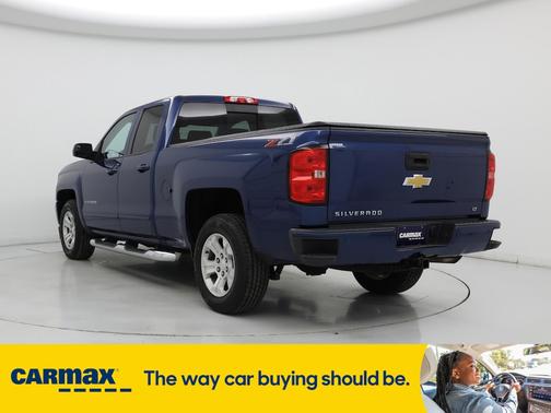 2018 Chevrolet Silverado 1500 LT Z71