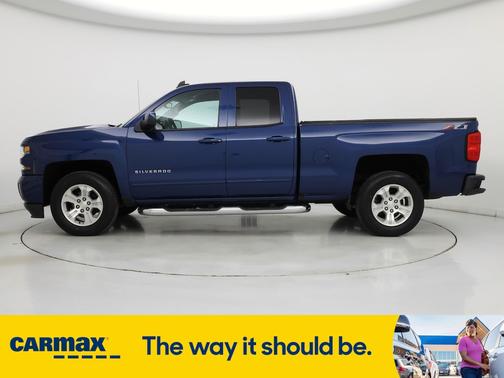 2018 Chevrolet Silverado 1500 LT Z71
