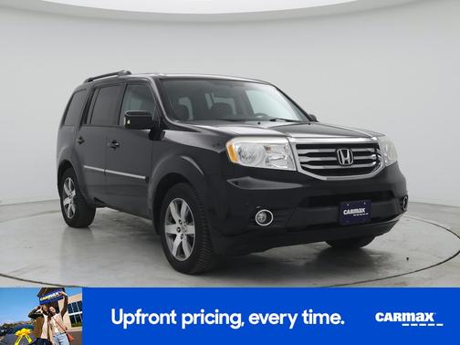 2014 Honda Pilot Touring