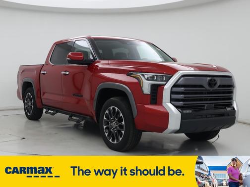 2023 Toyota Tundra Limited