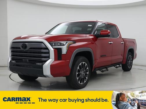 2023 Toyota Tundra Limited