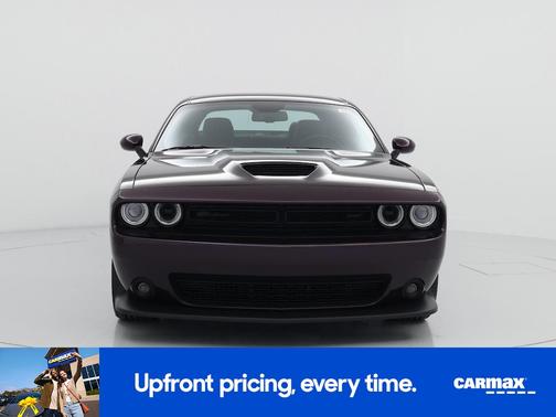 Purple 2022 Dodge Challenger GT