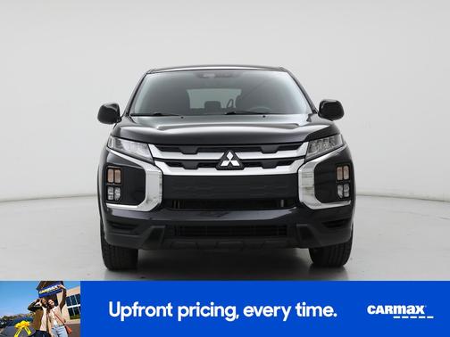 Black 2024 Mitsubishi Outlander Sport ES