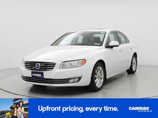 2015 Volvo S80 T5