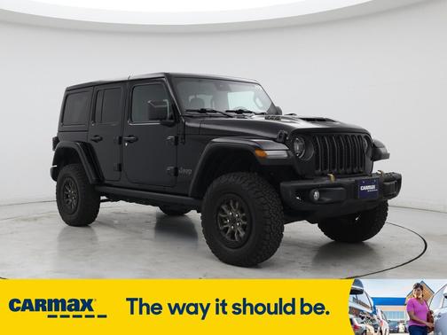2022 Jeep Wrangler Unlimited Rubicon 392