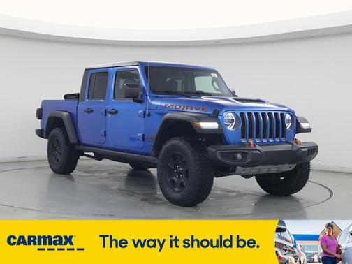 2021 Jeep Gladiator Mojave