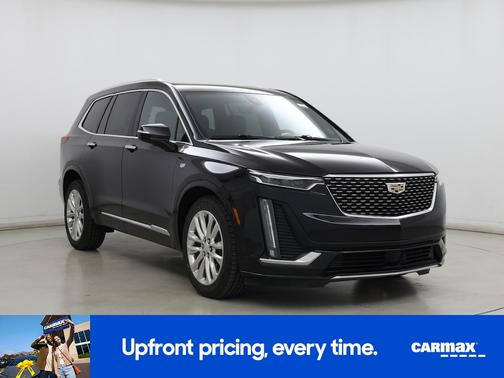 2020 Cadillac XT6 Premium Luxury