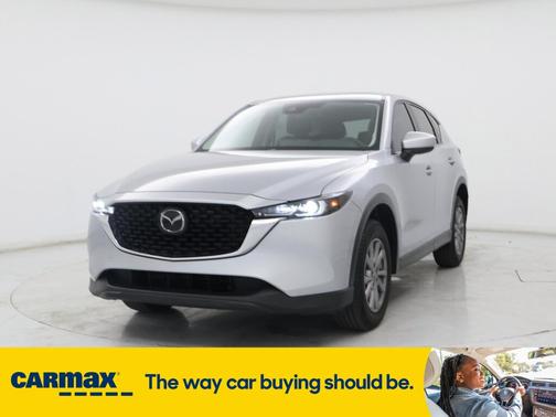 2022 Mazda CX-5 2.5 S Preferred Package