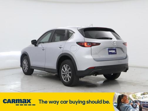 2022 Mazda CX-5 2.5 S Preferred Package
