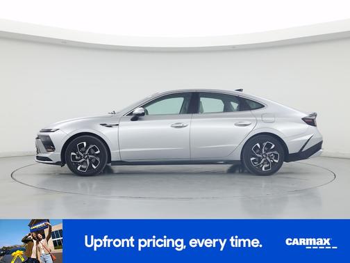 Silver 2025 Hyundai SONATA SEL