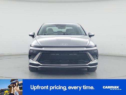 Silver 2025 Hyundai SONATA SEL