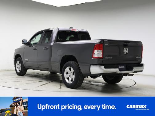 2021 RAM 1500 Bighorn