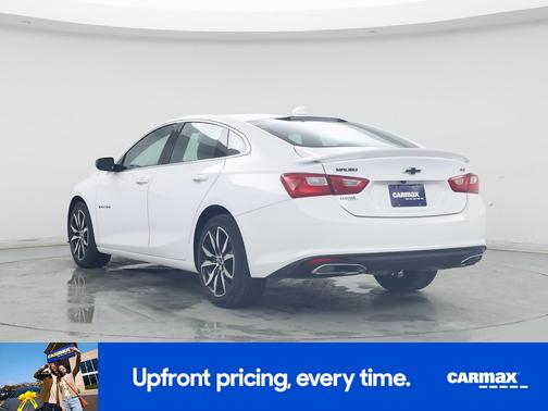 2022 Chevrolet Malibu RS