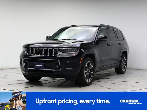 2022 Jeep Grand Cherokee L Overland