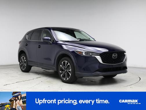 2023 Mazda CX-5 Carbon Edition
