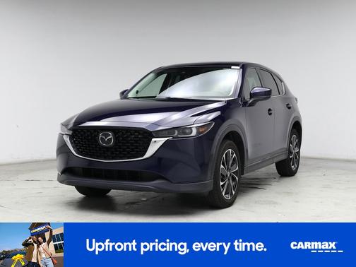 2023 Mazda CX-5 Carbon Edition