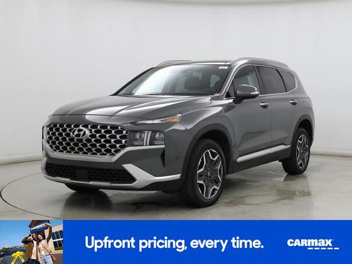 2023 Hyundai SANTA FE HEV Limited