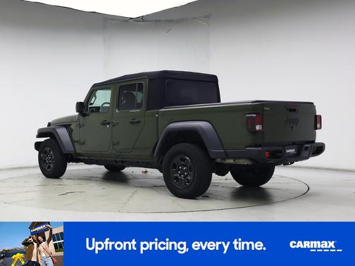 2024 Jeep Gladiator Sport