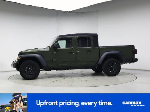 2024 Jeep Gladiator Sport