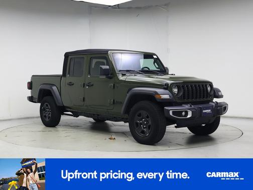 2024 Jeep Gladiator Sport