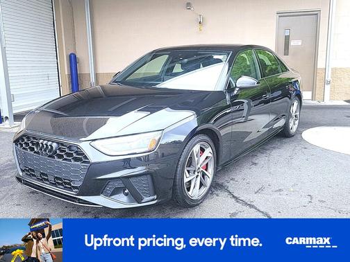 2023 Audi A4 S-Line Prestige