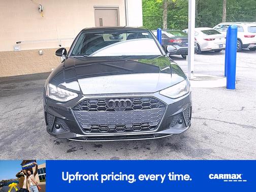 2023 Audi A4 S-Line Prestige