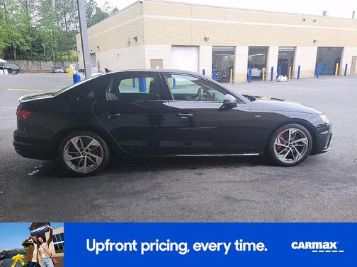 2023 Audi A4 S-Line Prestige