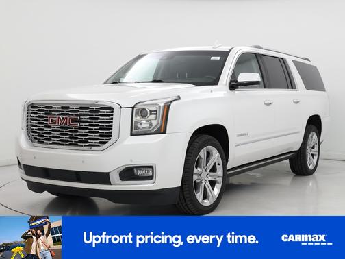 2018 GMC Yukon XL Denali