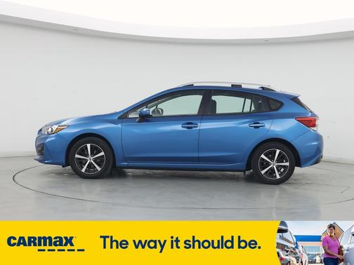 2019 Subaru Impreza 2.0I Premium