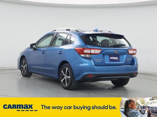 2019 Subaru Impreza 2.0I Premium