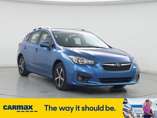 2019 Subaru Impreza 2.0I Premium