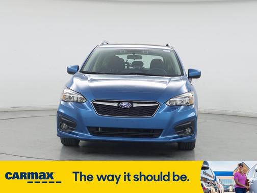 2019 Subaru Impreza 2.0I Premium