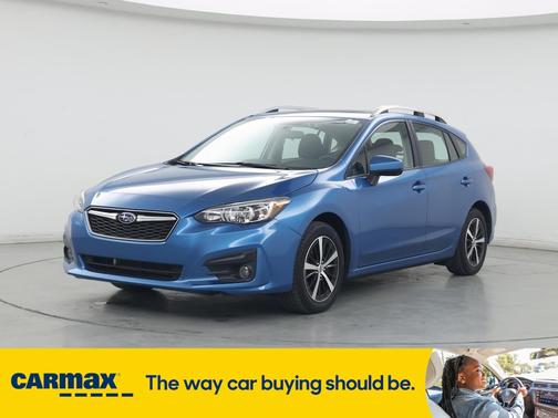 2019 Subaru Impreza 2.0I Premium