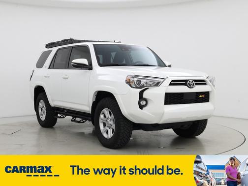 2024 Toyota 4Runner SR5 Premium