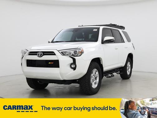 2024 Toyota 4Runner SR5 Premium