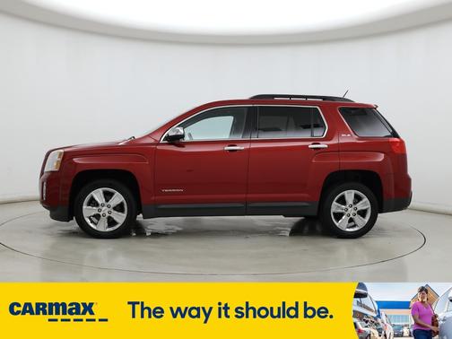 2015 GMC Terrain SLE