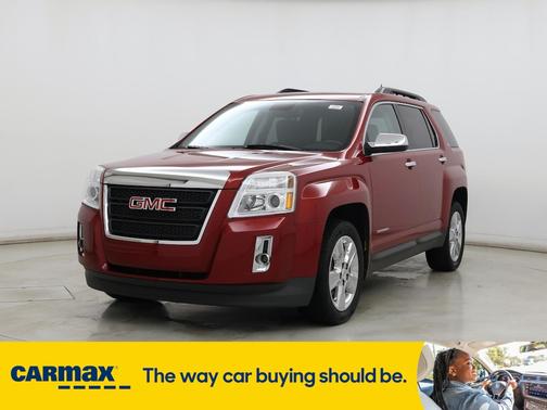 2015 GMC Terrain SLE