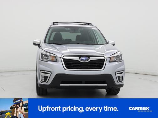 2020 Subaru Forester Touring