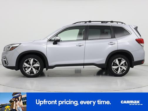 2020 Subaru Forester Touring