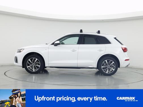 2023 Audi Q5 S-Line Premium Plus