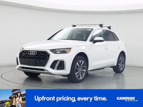 2023 Audi Q5 S-Line Premium Plus