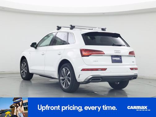 2023 Audi Q5 S-Line Premium Plus