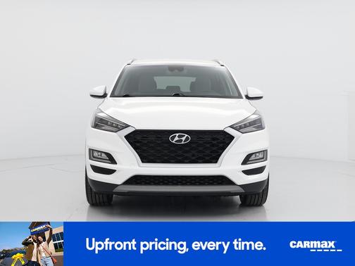 2021 Hyundai TUCSON Sport