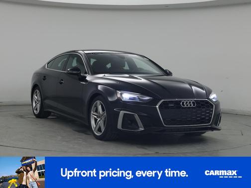 2022 Audi A5 Sportback S-Line Premium