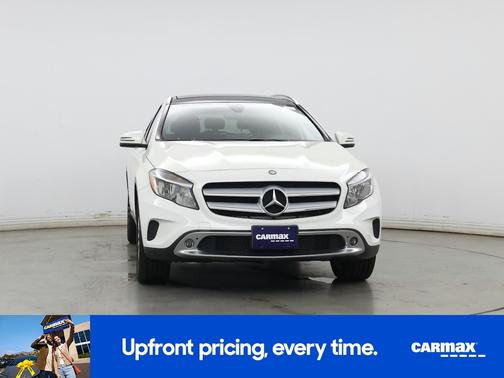 2016 Mercedes-Benz GLA-Class 