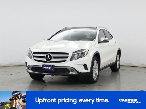 2016 Mercedes-Benz GLA-Class 