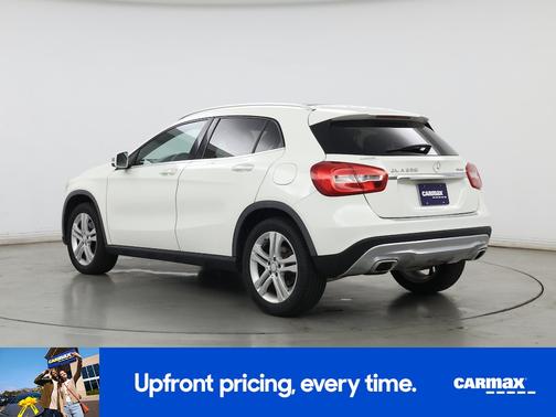 2016 Mercedes-Benz GLA-Class 