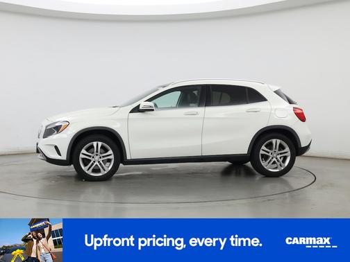 2016 Mercedes-Benz GLA-Class 