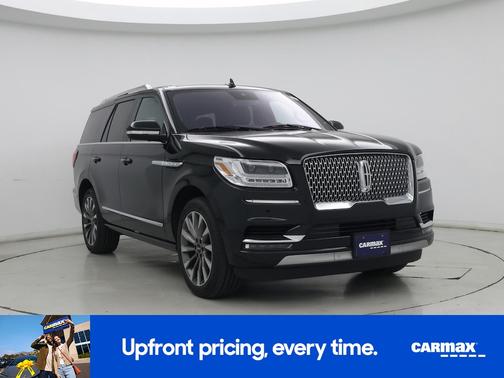 2020 Lincoln Navigator Reserve
