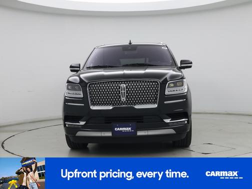 2020 Lincoln Navigator Reserve